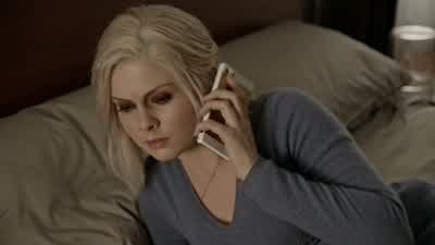 - What's up. - iZombie