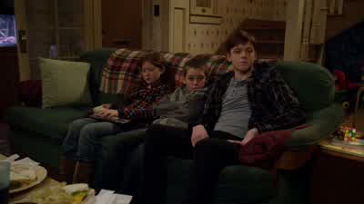 What's up? - Shameless