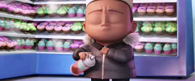 What's up? - Cloudy with a Chance of Meatballs 2