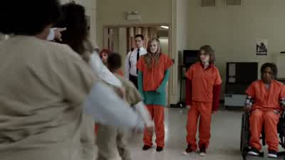 What's up? - Orange Is the New Black
