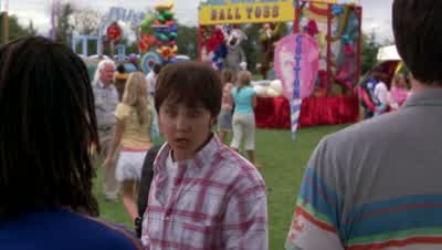 - What's up? - She's the Man