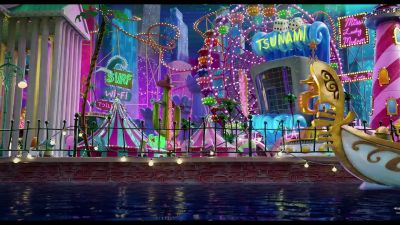 What's up? - The SpongeBob Movie: Sponge on the Run