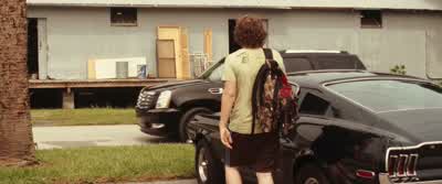 What's up? - Never Back Down