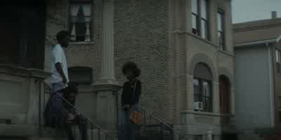 What's up? - The Chi