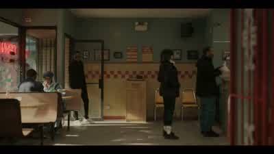 - What's up? - The Chi