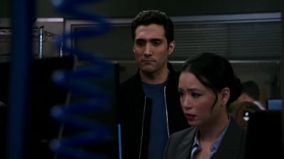 What's up? - Chicago Med