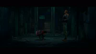 What's up? - Spider Man: Into the Spider Verse