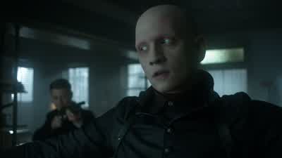 Drop it, Jim. - Gotham