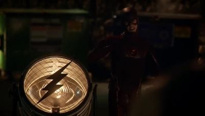 What's up? - The Flash