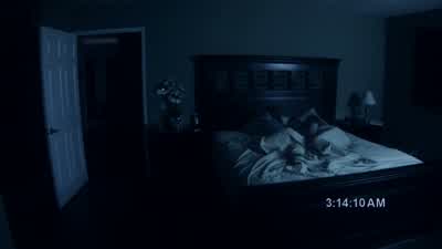 What's up? - Paranormal Activity