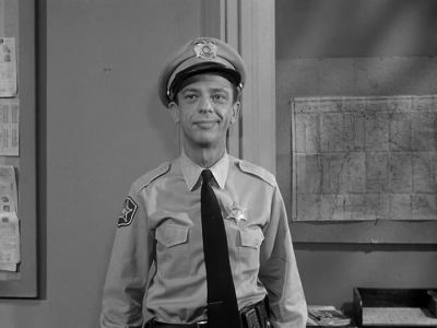 WHAT'S UP? - The Andy Griffith Show