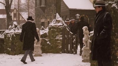 What's up? - The Godfather: Part II