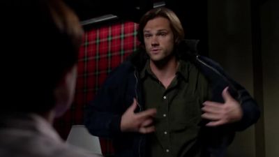 What's up? - Supernatural