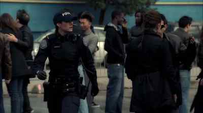 What's up? - Rookie Blue