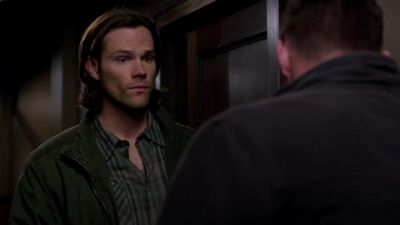 What's up? - Supernatural