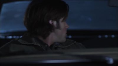 What's up? - Supernatural