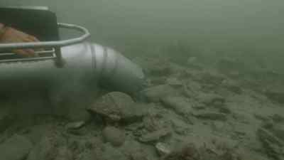 What's up? - Bering Sea Gold
