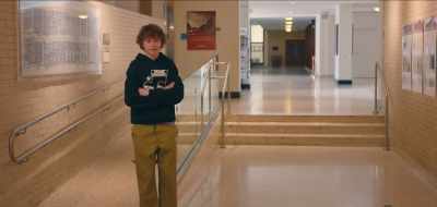 What's up? - You Are So Not Invited to My Bat Mitzvah