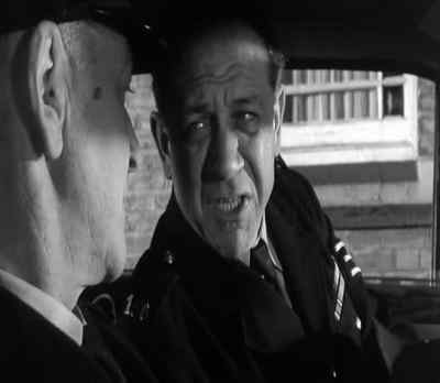 What's up, Sergeant? - Carry on Constable