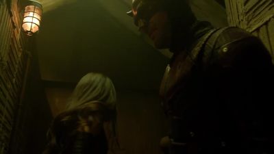 What's up there? - Marvel's Daredevil