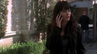 What's up?
We found Howard Dressler. - The Mentalist