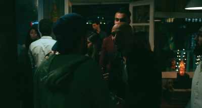 What's up.
We used to live on the same block - Ramy