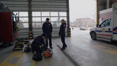 - What's up?
- What's up? - Chicago Fire