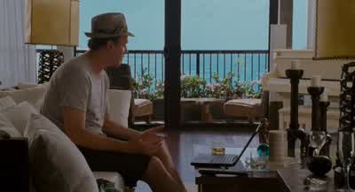 What's up with that hatWhat are you in the Buena Vista Social ClubThis is a nice hatWhat member of the Brat Pack are youYou look like one of those guys suspected of killing JFK - Forgetting Sarah Marshall