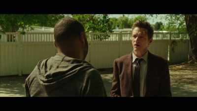 What's up with your head?
At work, - Small Town Crime