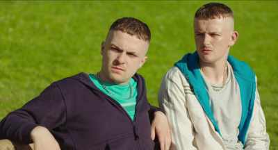 What's up with him? - The Young Offenders