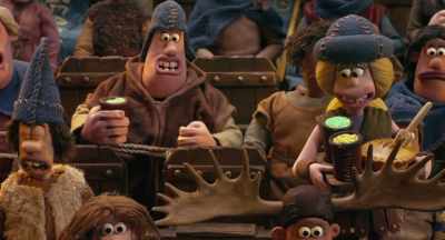What's up with Hügelgraber?
Come on! - Early Man