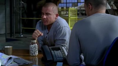 What's up with Mahone? - Prison Break