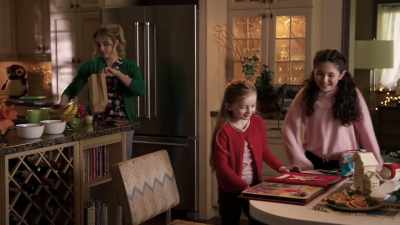 - What's up with nanna's hair? - Christmas Forgiveness
