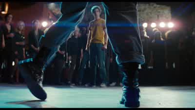 Hey, what's up with his outfit? - Scott Pilgrim vs  the World