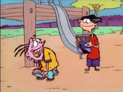 WHAT'S UP WITH THAT GUY? - Ed, Edd n Eddy