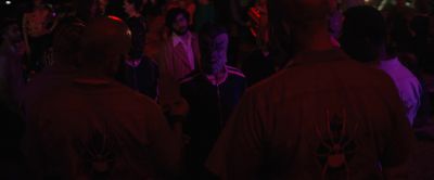 What's up with the masks? - Reprisal