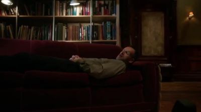 What's up with
the music? - Elementary