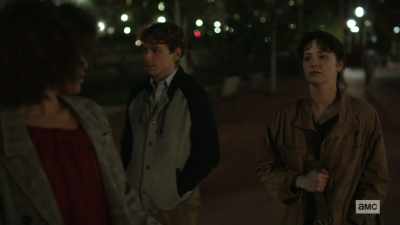 What's up with the tortured artists?
Didn't you freaks like RISD? - NOS4A2