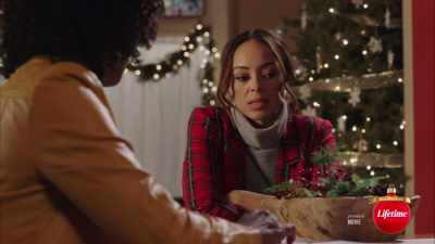 What's up with you today?
You don't seem yourself. - Christmas Unwrapped