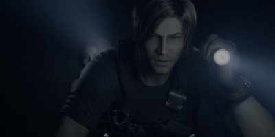What's up with this tunnel - Resident Evil: Death Island