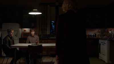 What's up with you two? - Bates Motel