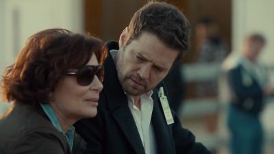 - What's up with you
and that guy - Private Eyes