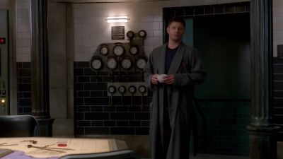 What's up with you? - Supernatural