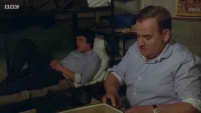 What's up with you - Porridge