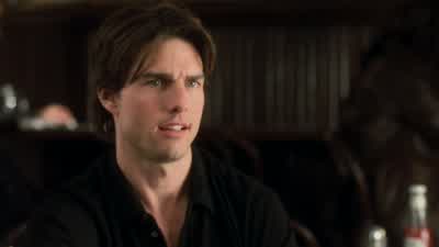What's up with your face? - Vanilla Sky