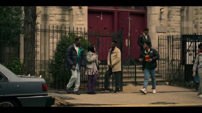 What's up, y'all? - A Family Man