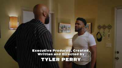 What's up?
- Yo' - Tyler Perry's Bruh