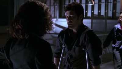 - What's up?
- You asked me to keep an eye on Michelle? - 24