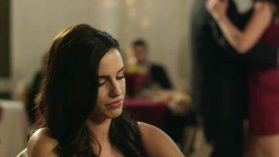 What's up? You don't like the chicken? - A December Bride