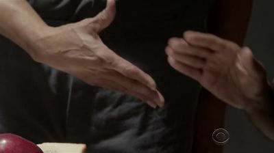 What's up, young blood? - Criminal Minds